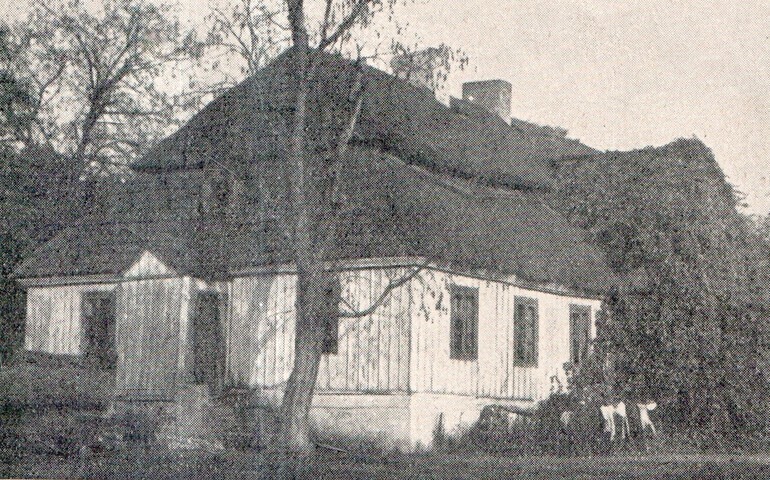 Odkrywamy znane i nieznane - Dwór i park w Gościnnej.