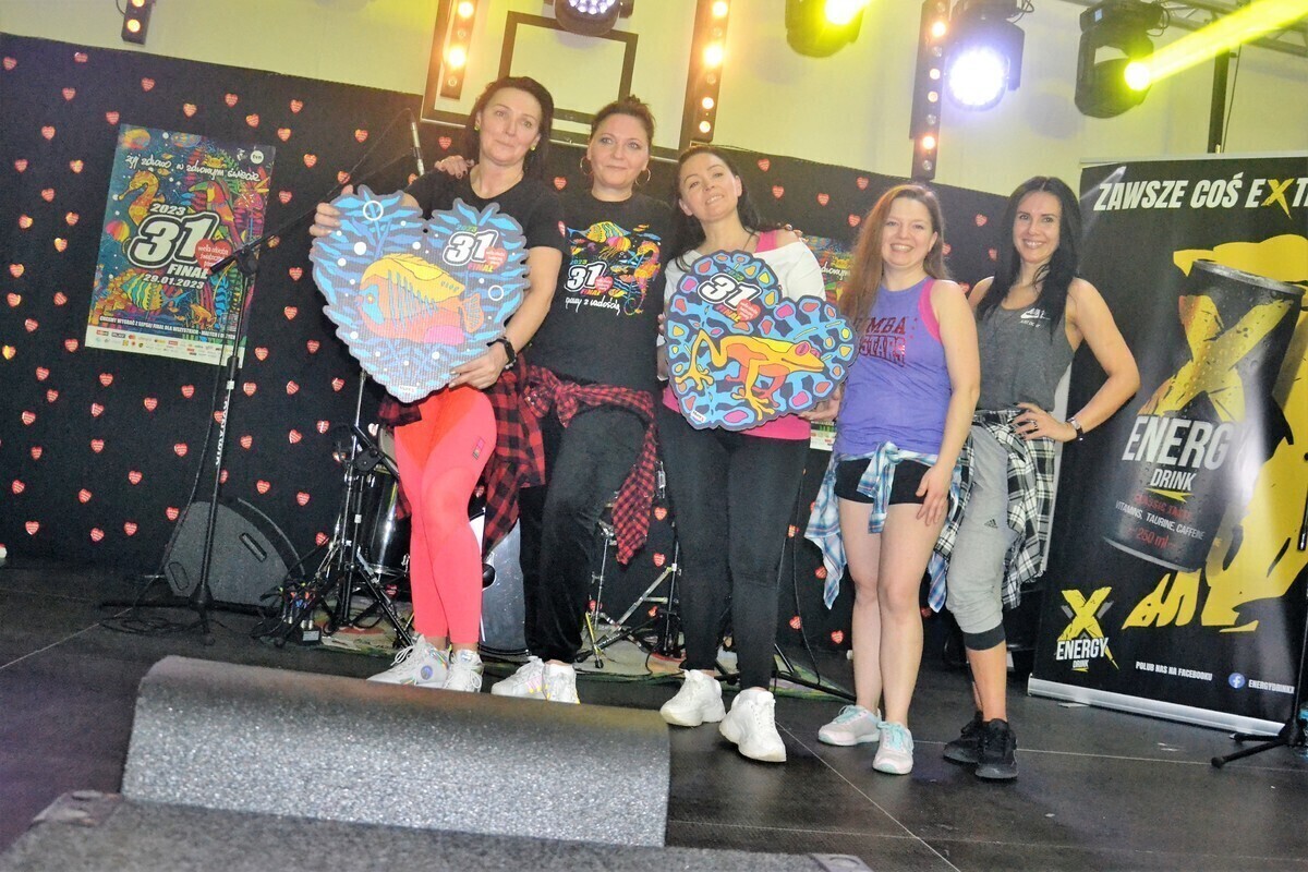 Występy wystawy kiermasze i Moto WOŚP - sztab 3657 gra w 31. Finale Wielkiej Orkiestry Świątecznej Pomocy ZDJĘCIA