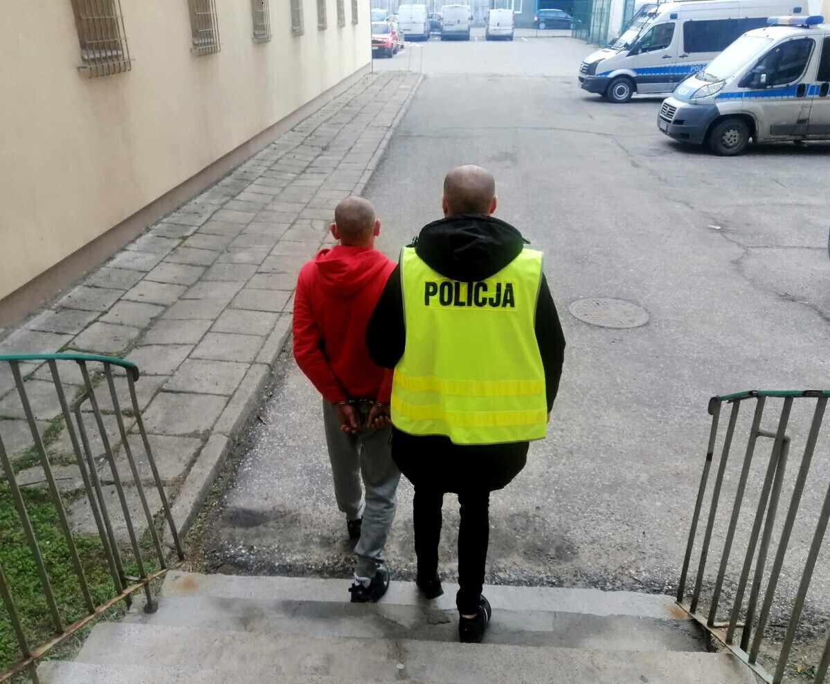 Rodzinna szajka złodziei w rękach policji