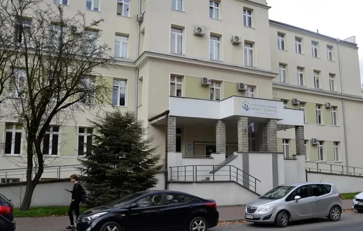 Porodówka zostaje w Piotrkowie