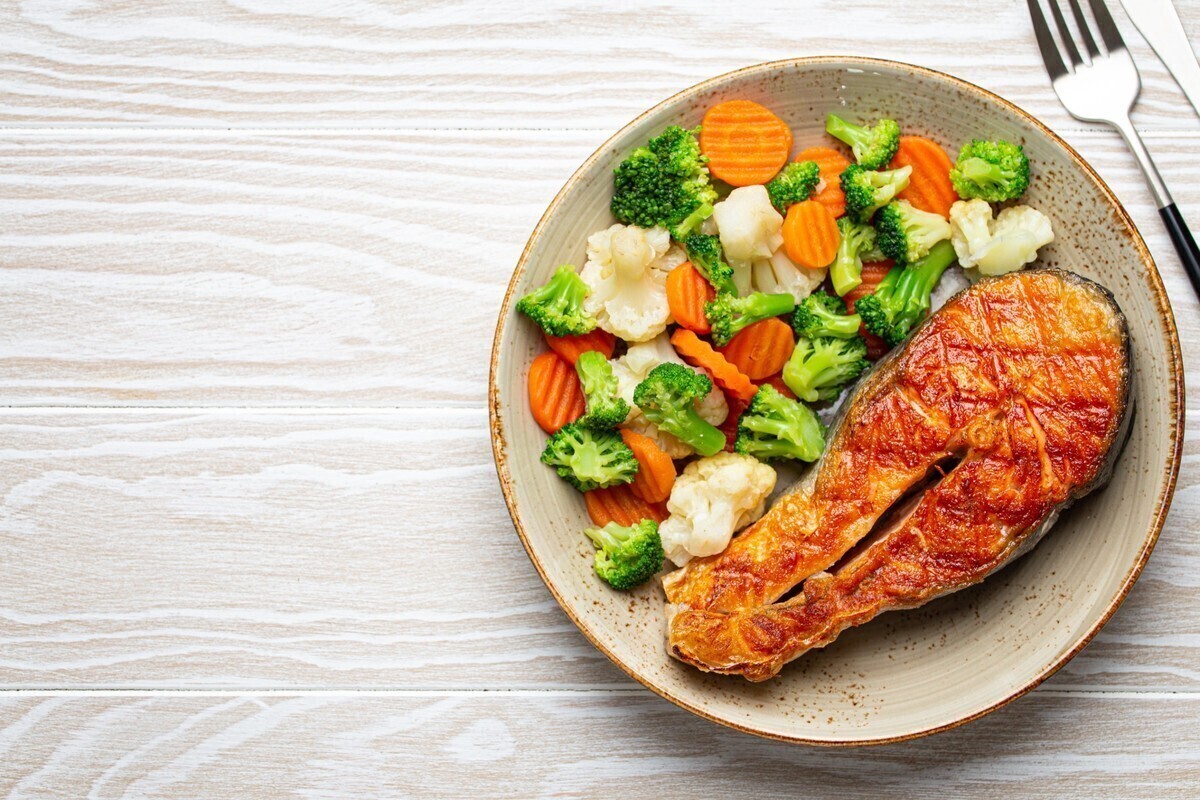 Czy łosoś wędzony na gorąco jest zdrowy