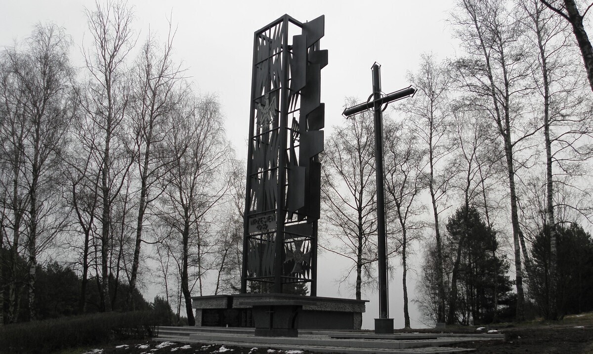 Symboliczny pomnik w nowej odsłonie