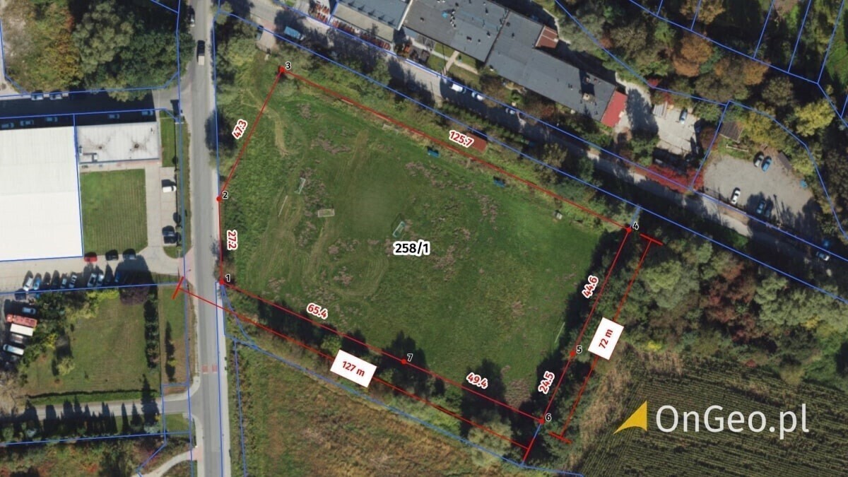 OnGeo.pl zebraliśmy ponad 30 informacji o każdej działce w Polsce - sprawdź swoją działkę