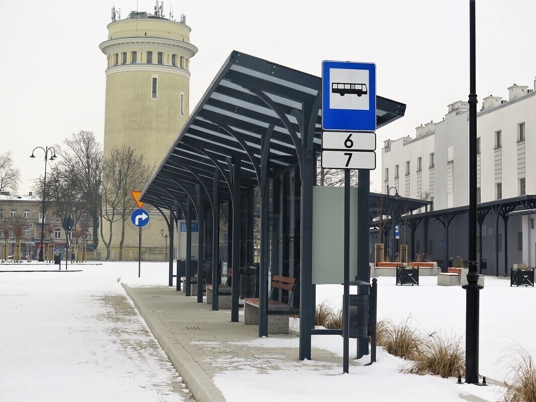 Wreszcie otworzą centrum przesiadkowe