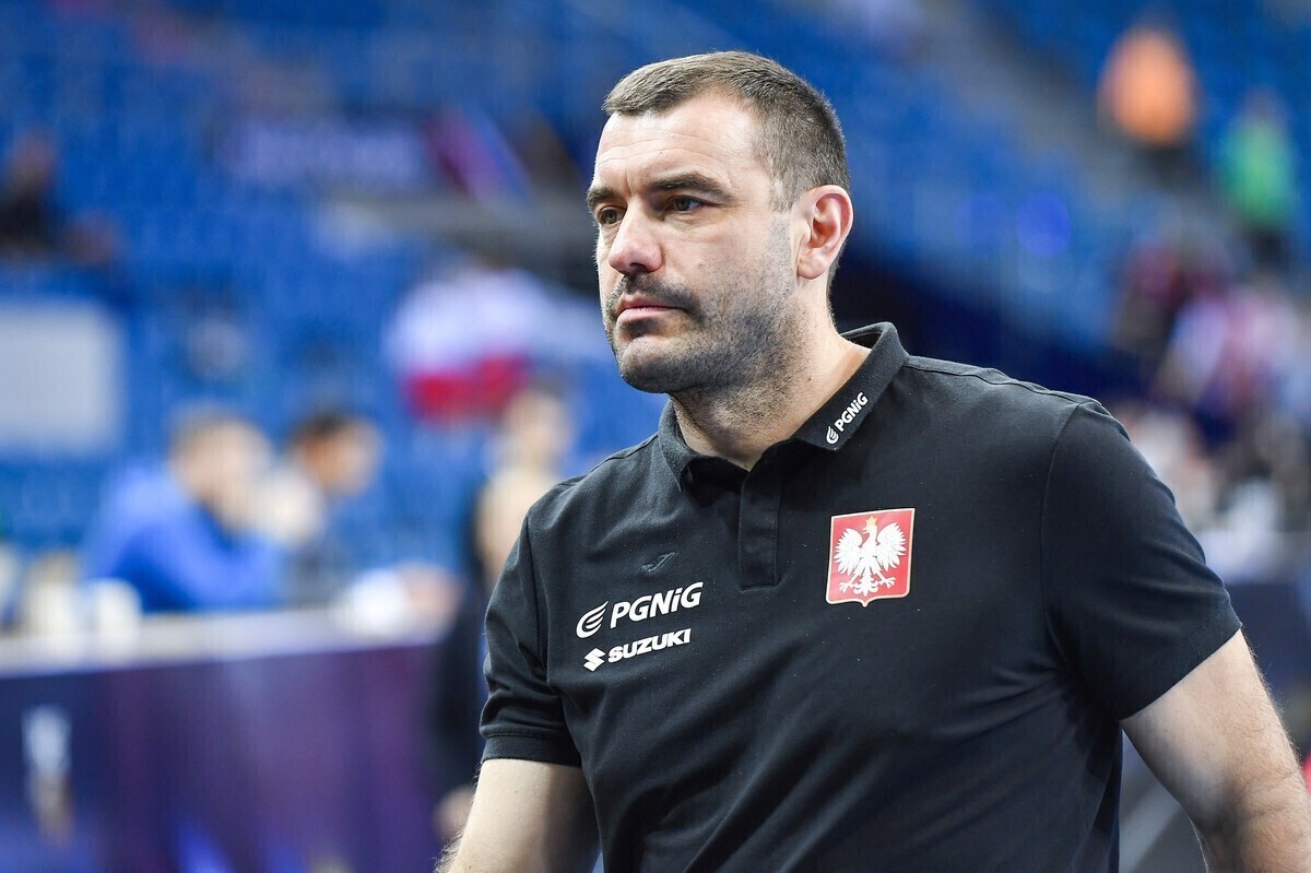 Szkoleniowiec Piotrkowianina poprowadzi reprezentację Polski