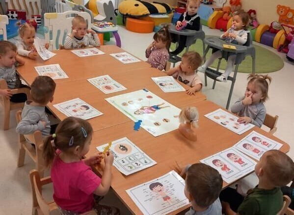 Rekrutacja do Samorządowego Klubu Dziecięcego