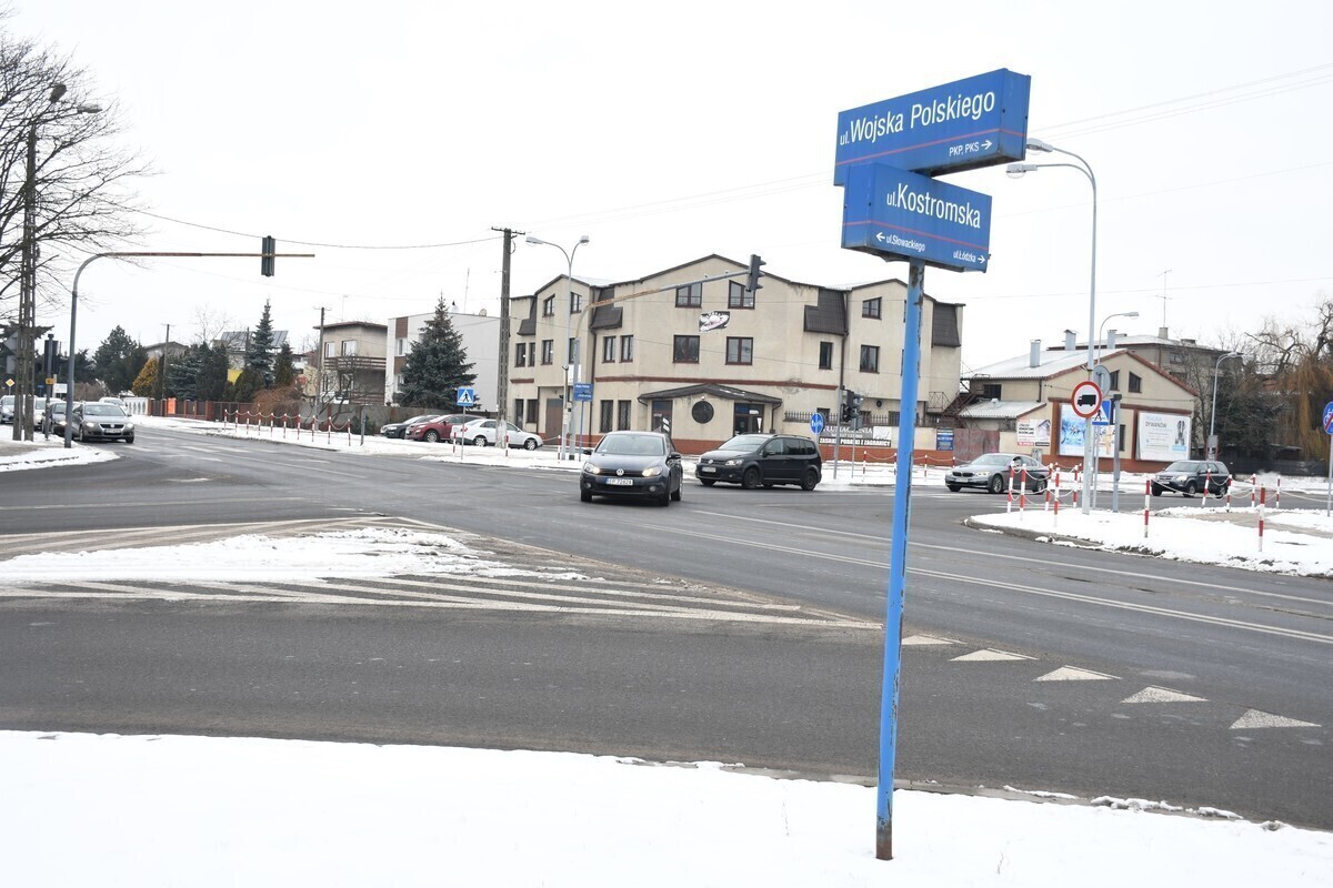 Kierowcy się doczekali. Będzie remont Wojska Polskiego