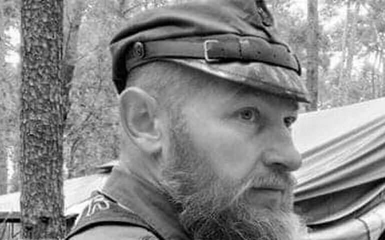 Zmarł podharcmistrz Tomasz Czechowski