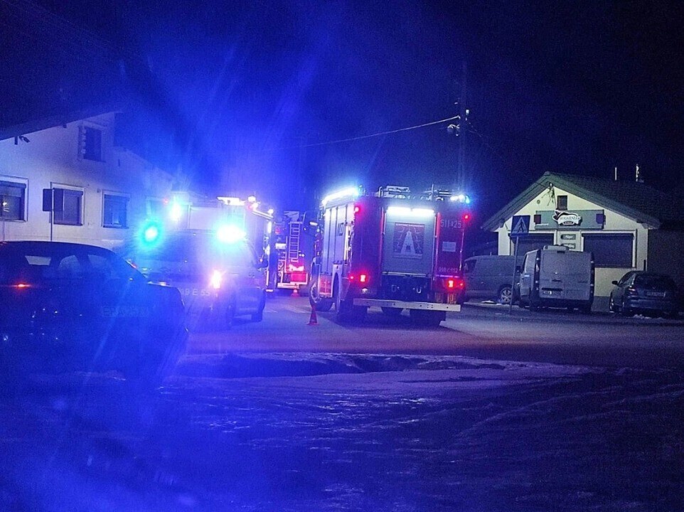 Zatrucie tlenkiem węgla w piekarni