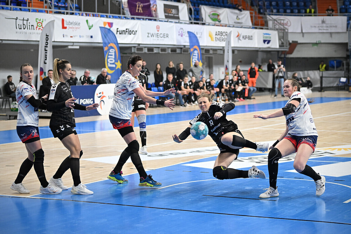 Przegrana w ważnym meczu