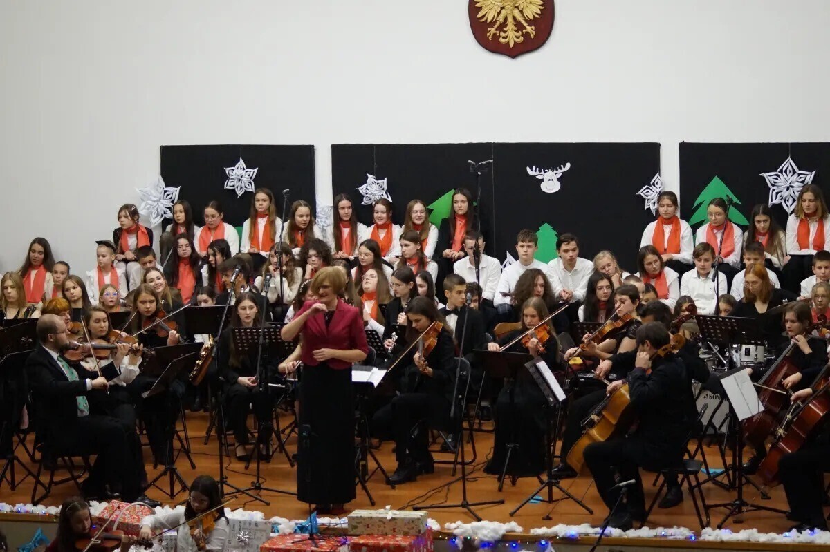 Koncert karnawałowy na UJK