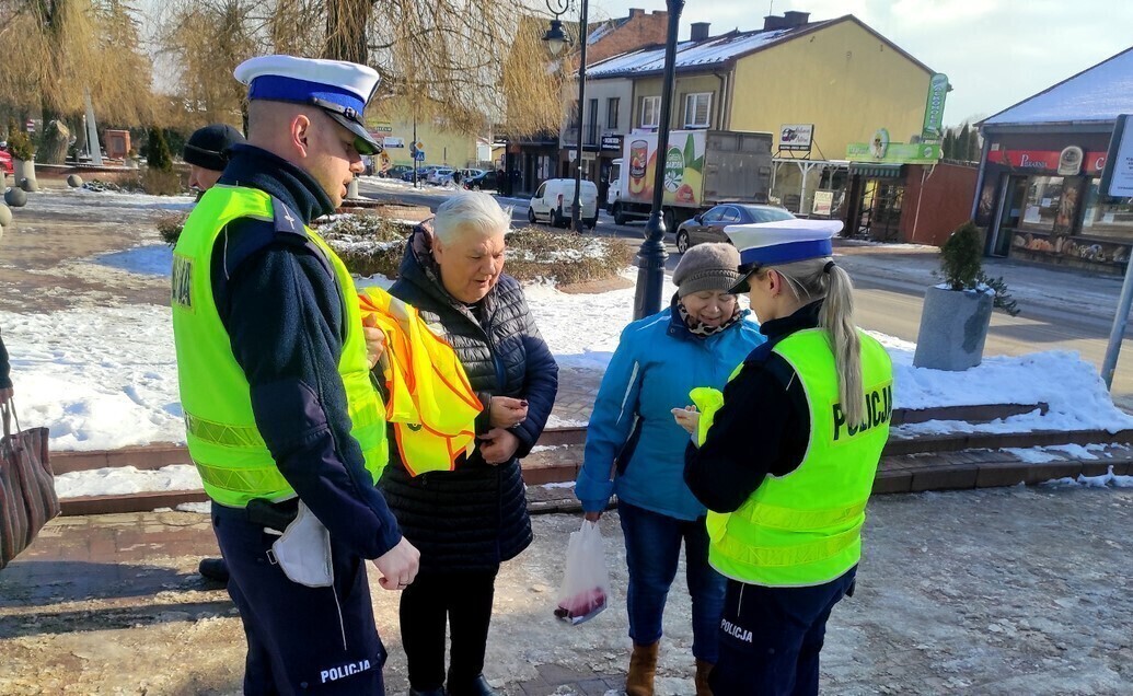 Zachęcali by świecić przykładem