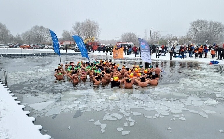 Odkrywamy znane i nieznane - Kąpielisko Słoneczko w Piotrkowie