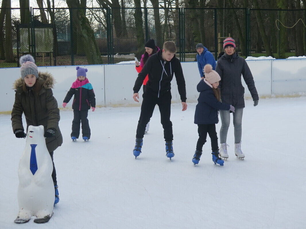 Ostatnia szansa na łyżwy
