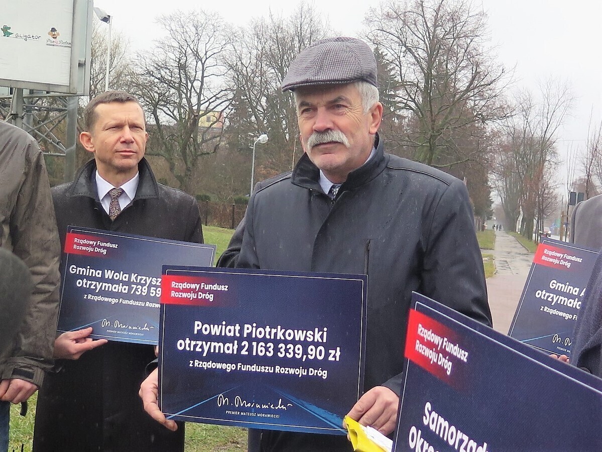 Miliony złotych na drogi w regionie