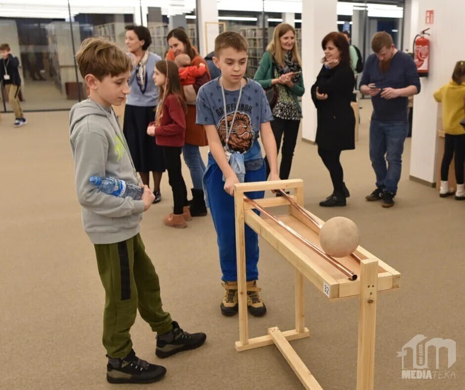 Feta z Kopernikiem już w sobotę w mediatece