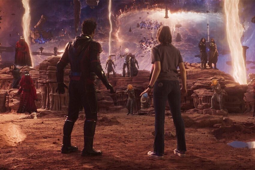 Nowe przygody Ant-Mana i Osy