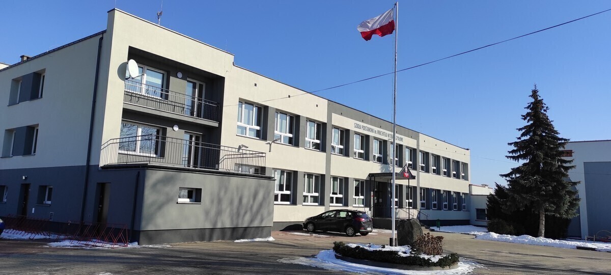 Totalna metamorfoza podstawówki