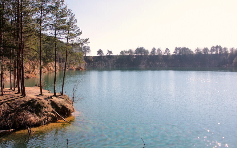Odkrywamy znane i nieznane sulejowskie Wapienniki