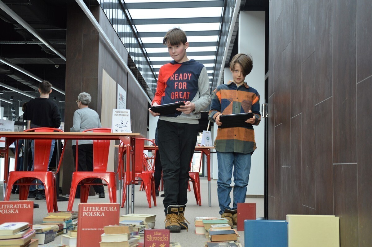 Kopernik zagościł w Piotrkowie