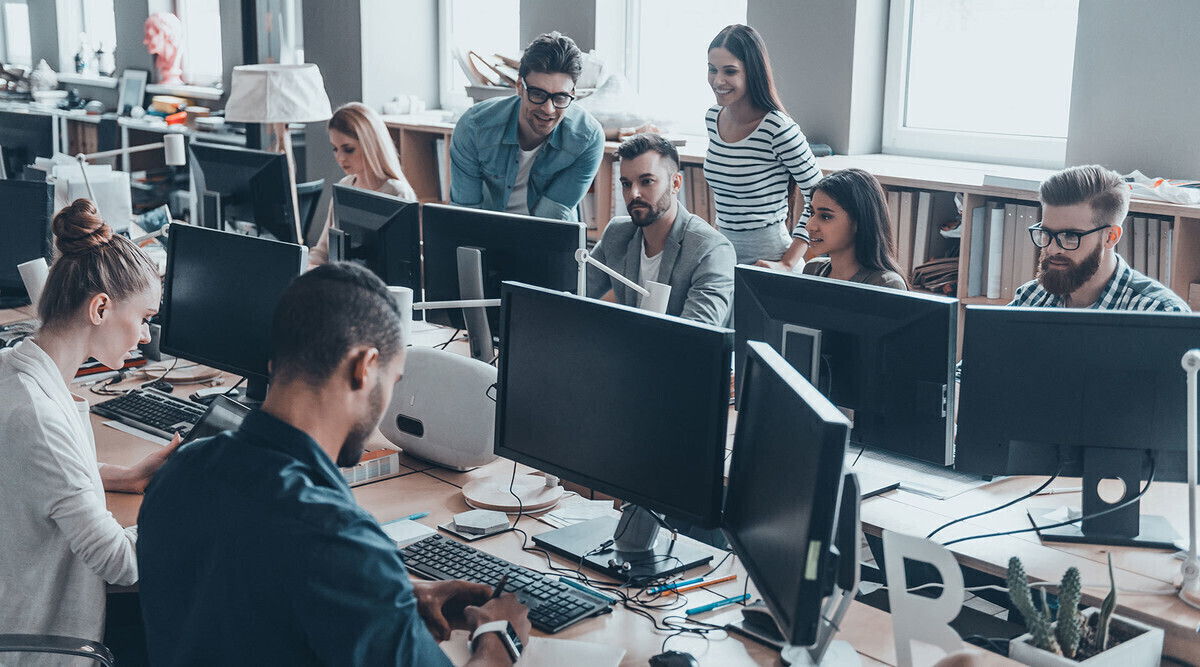 Big data - jak zmienia rynek pracy