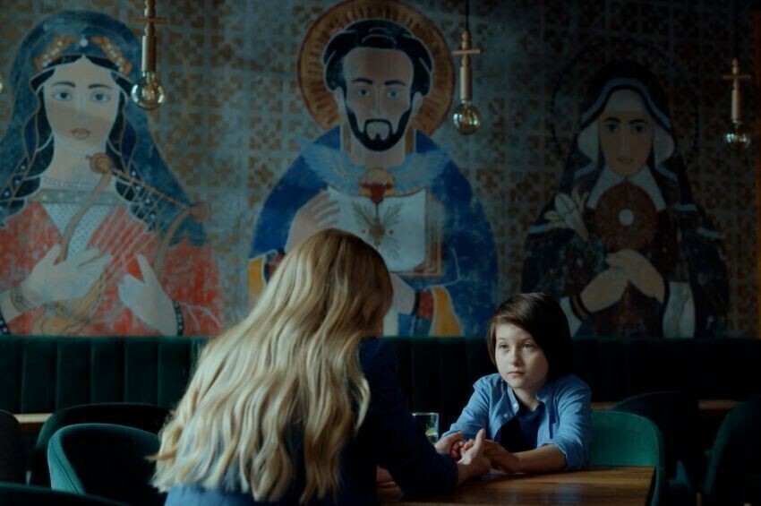 Film o świętym wchodzi na ekrany kin