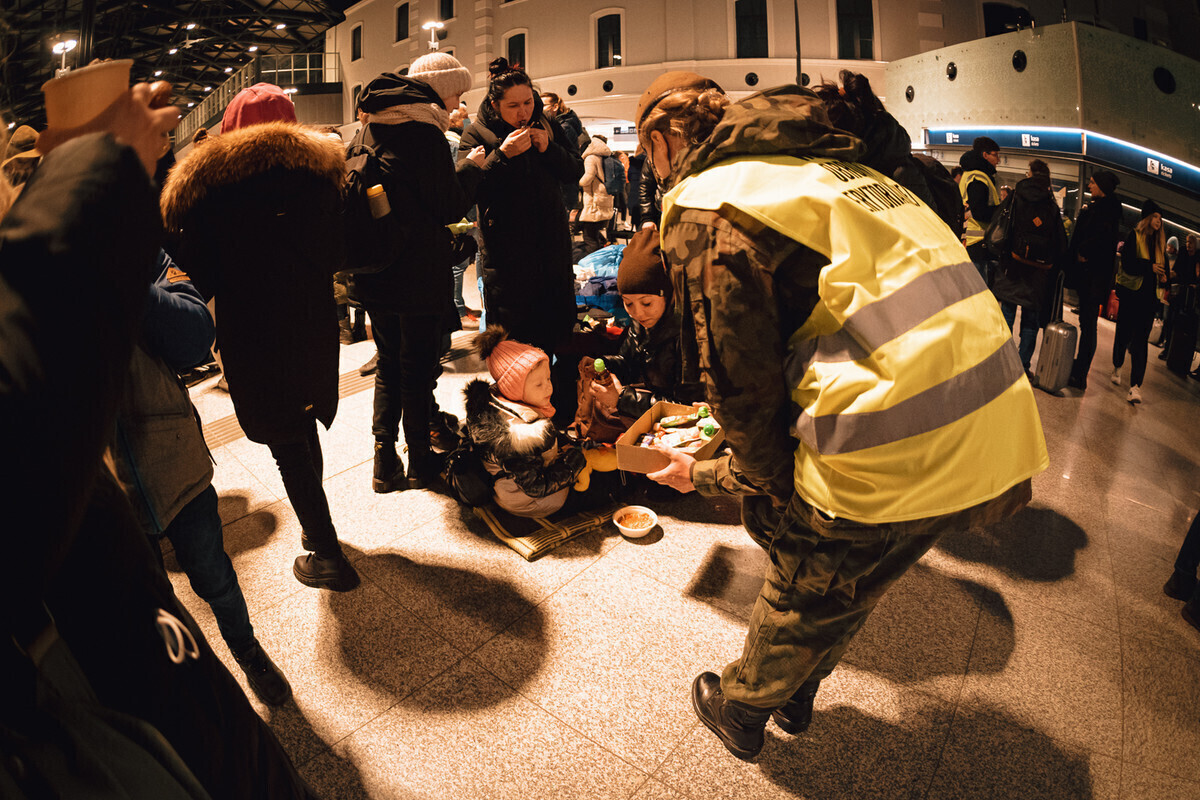 Rok Niezawodnej Pomocy Terytorialsów