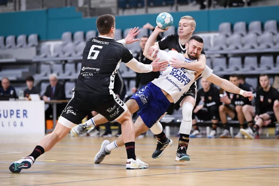 Piotrkowianin przegrał mimo dużej zaliczki