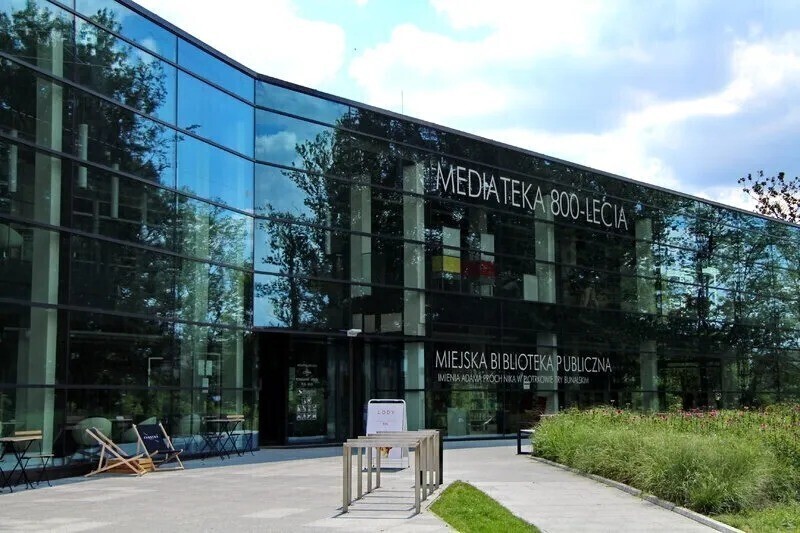 Wyjątkowa wystawa w mediatece