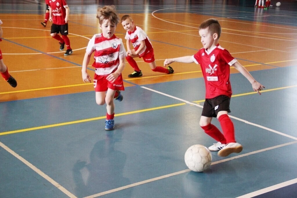 Zmierzą się w sportowej rywalizacji