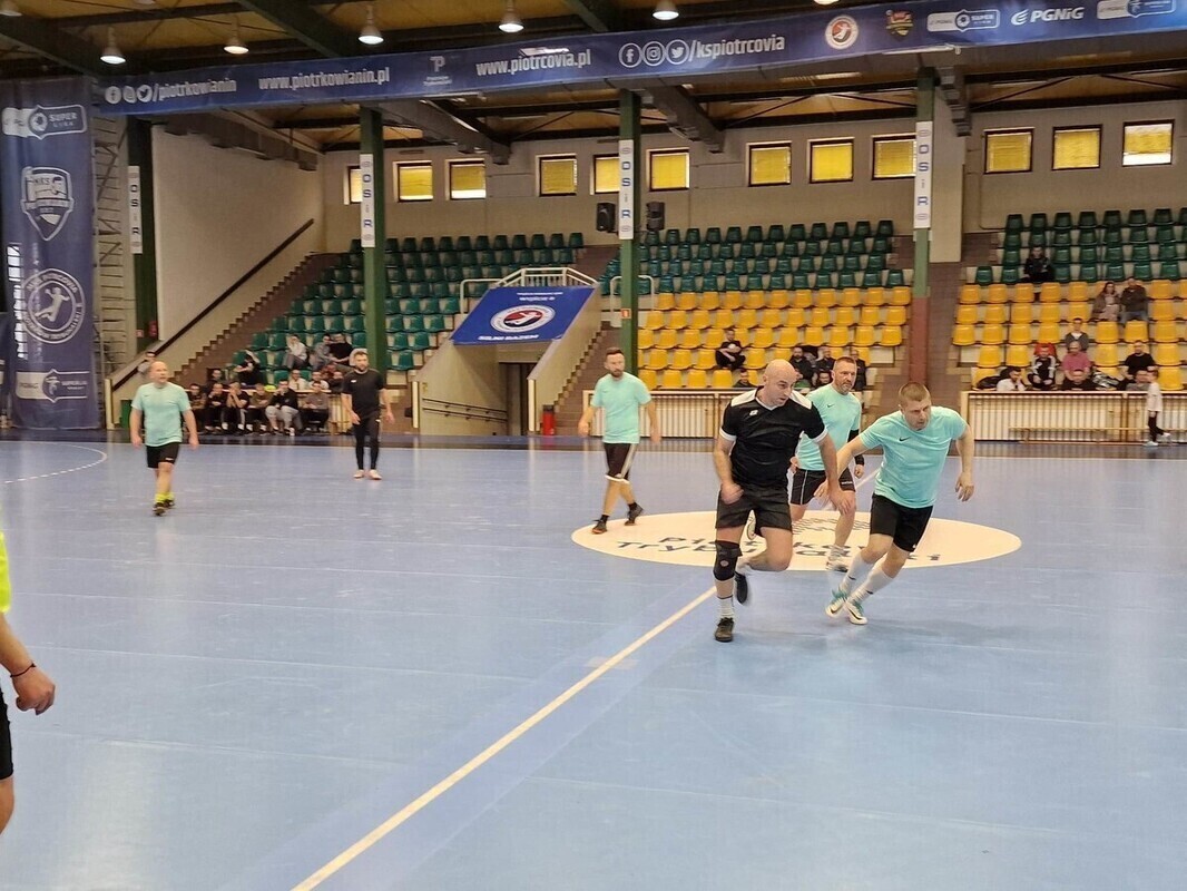 Zmiany na końcu ligowej tabeli