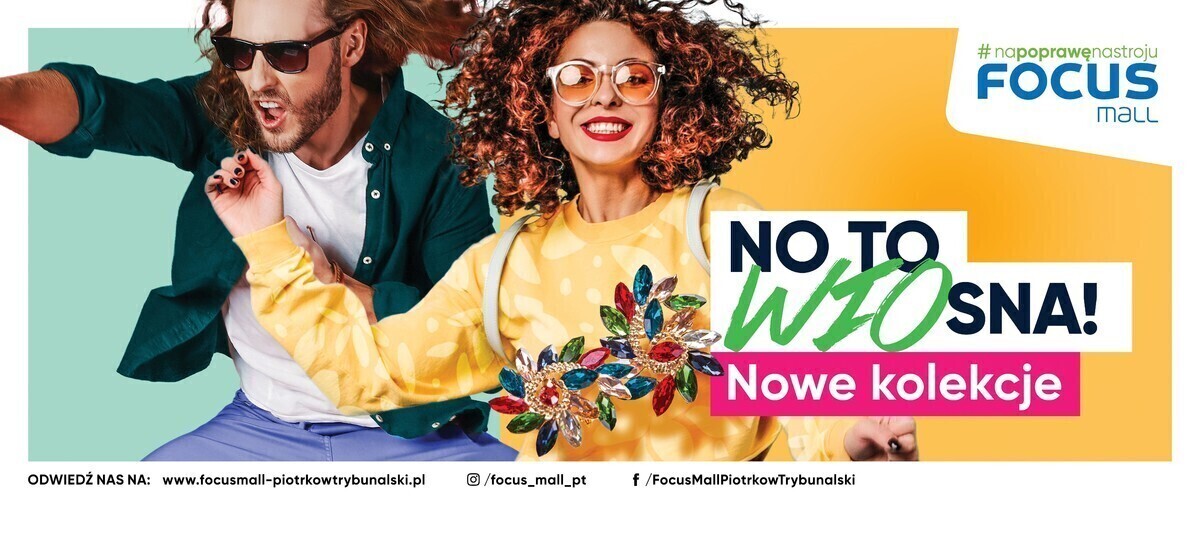 No to WIOsna Modowe trendy i inspiracje