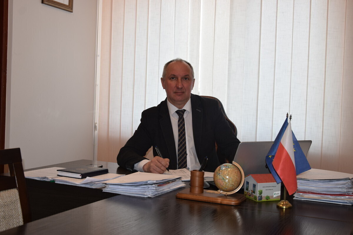 Rekordowe - ponad 21 mln złotych na inwestycje w Czarnocinie