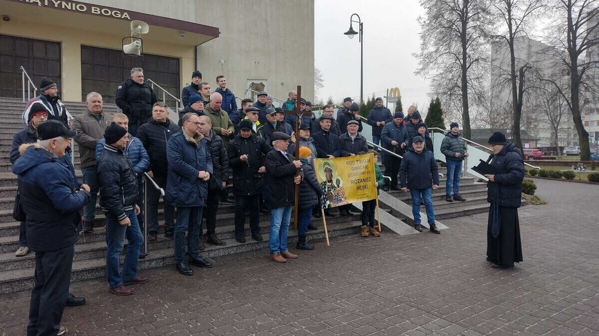 To już 4 lata wspólnej modlitwy