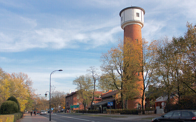 Odkrywamy znane i nieznane - Carska wieża w Spale