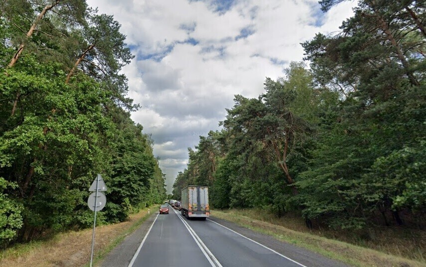 Drogowcy znów wejdą na DK12