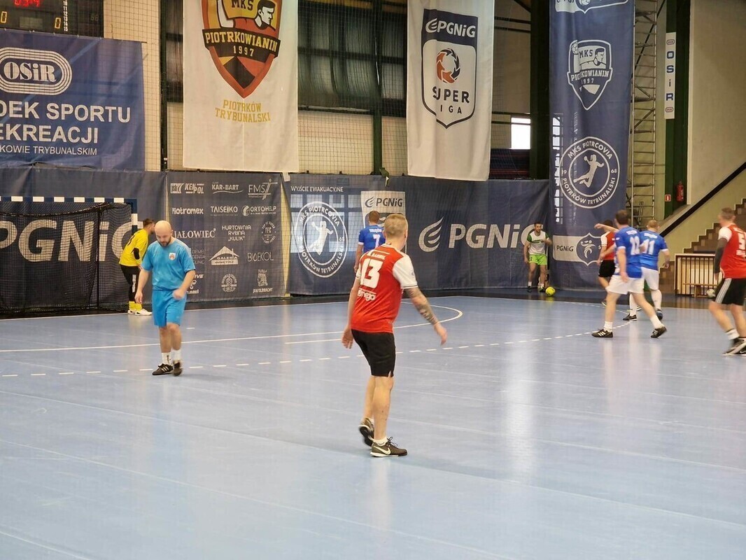 Lider znów zatrzymany