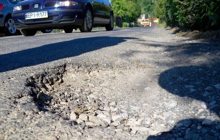 Prace na DK12 odwołane