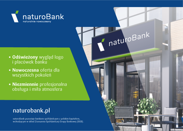 naturoBank czyli nowa odsłona Banku Spółdzielczego Ziemi Piotrkowskiej