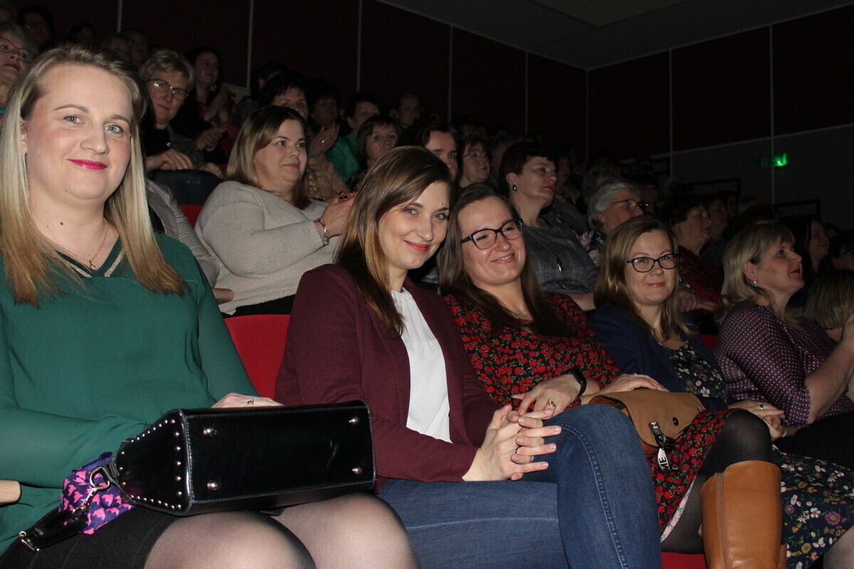 Z ukłonem dla Pań. Koncert z okazji Dnia Kobiet w Grabicy