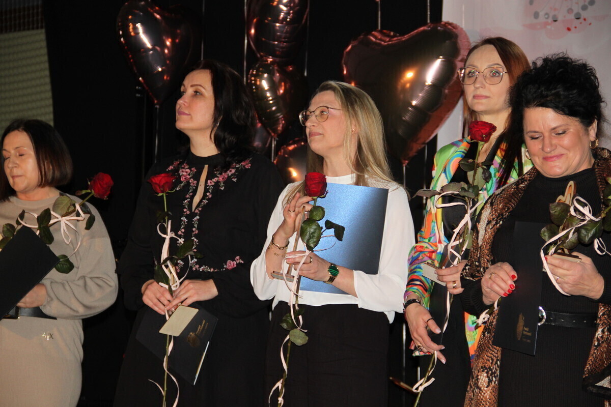 Gala Kobiet Wyjątkowych i Dzień Sołtysa