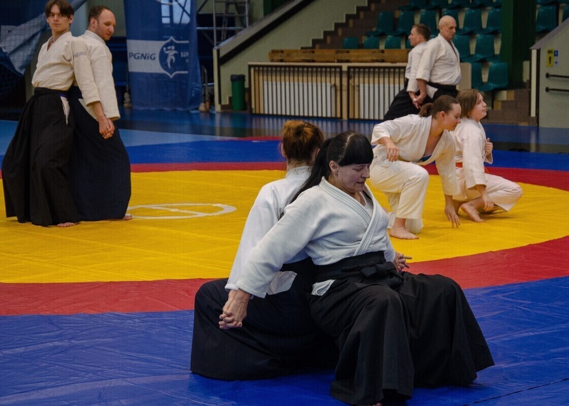 Aikidocki Dzień Kobiet