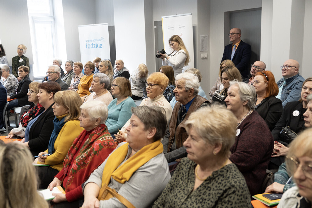 Z myślą o seniorach