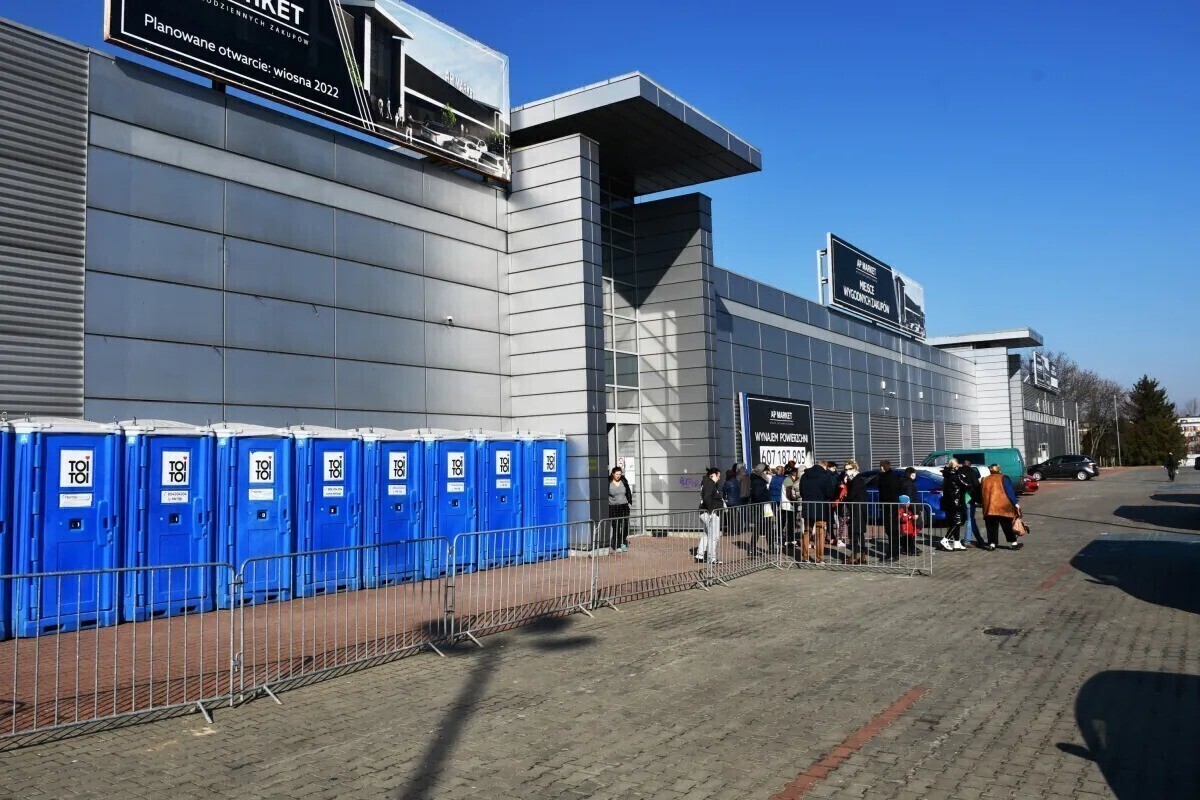 Centrum dla uchodźców w Piotrkowie zostało zamknięte