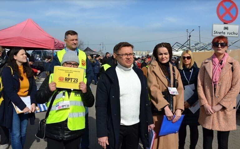 Zbieranie podpisów na finiszu