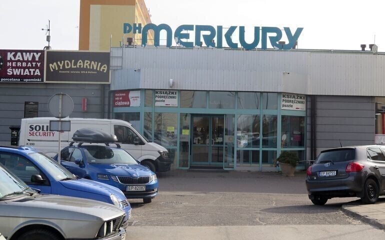 DH Merkury skrócił sezon grzewczy. Mają nadzieję na niższe rachunki