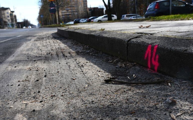 Remont kolejnej ważnej ulicy w Piotrkowie