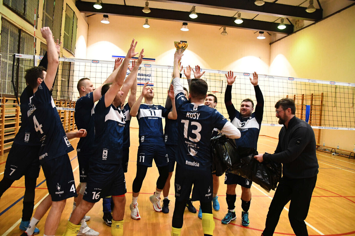 Znów sięgnęli po tytuł