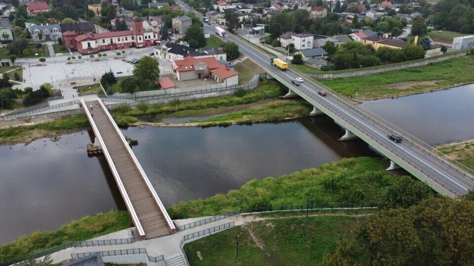 W Sulejowie powstanie drugi most