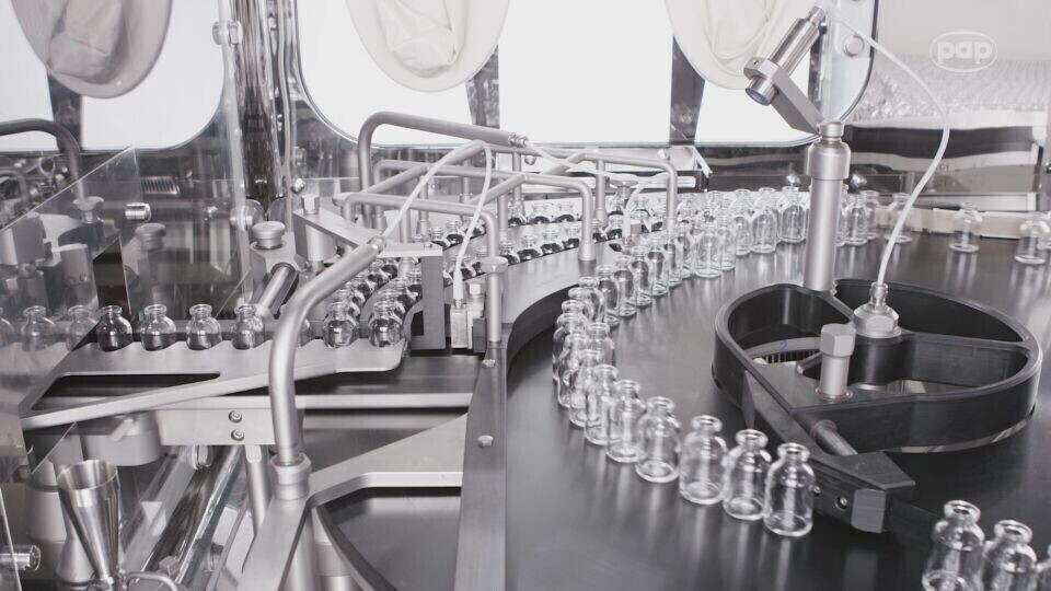 Z ziemi włoskiej do Polfy wyruszają nowoczesne linie produkcyjne leków